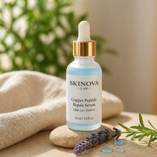 Peptide Renewal Repair Serum