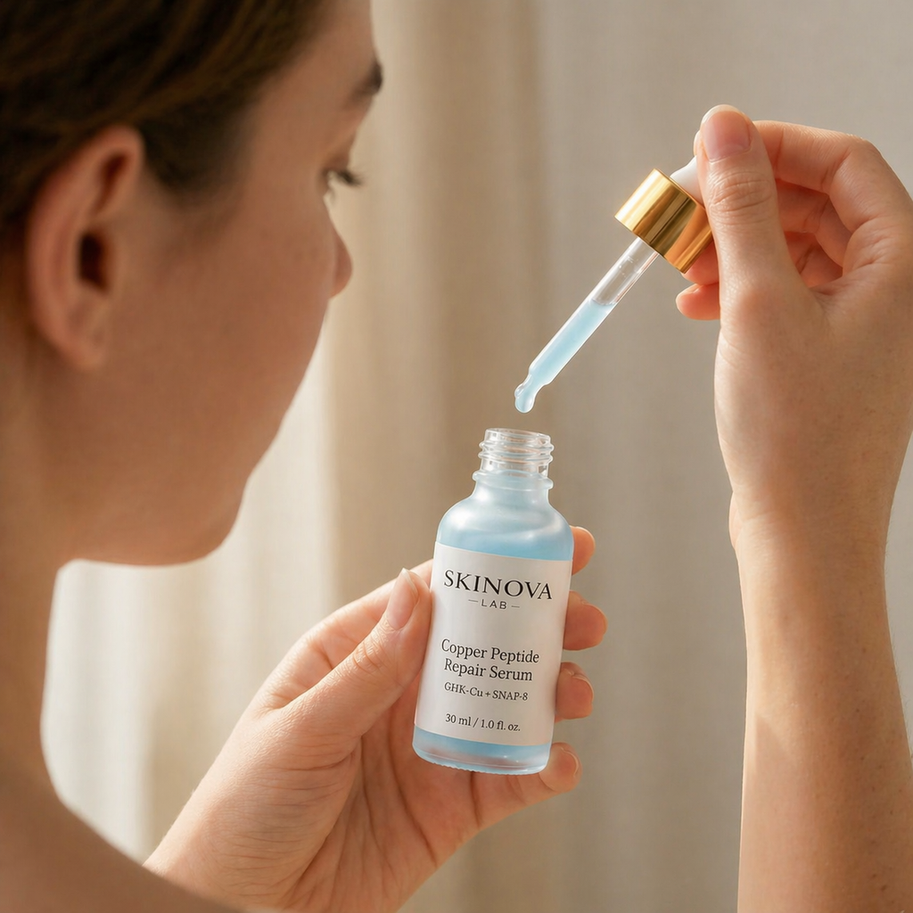Peptide Renewal Repair Serum